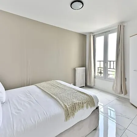 Apartment Moderne Et Spacieux 2 -