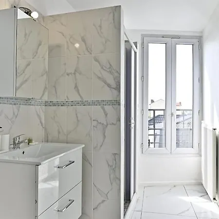 Apartment Moderne Et Spacieux 2 -