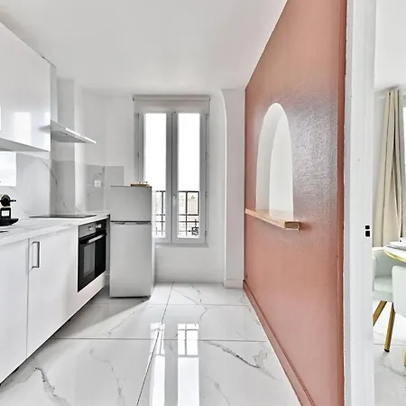 Moderne Et Spacieux 2 - * Gagny