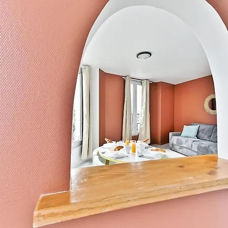 Apartment Moderne Et Spacieux 2 - *